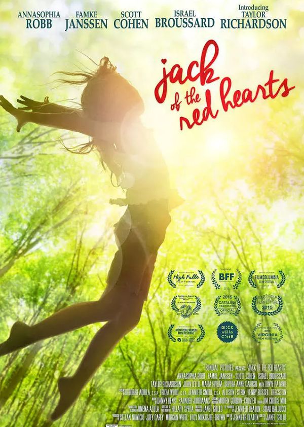 红桃杰克封面图