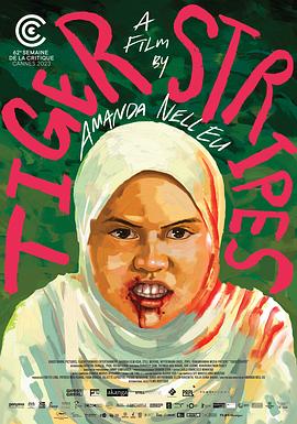 虎纹少女[电影解说]封面图