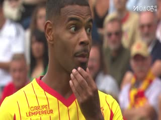 法甲联赛 朗斯VS里昂 20250816封面图