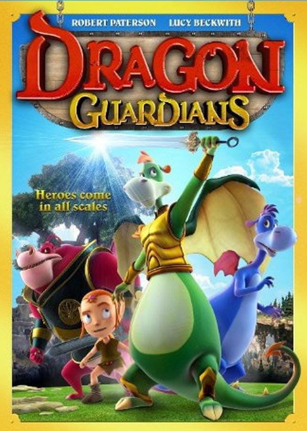 龙骑士归来封面图