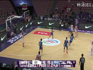 男篮亚洲杯半决赛 澳大利亚VS伊朗 20250817封面图