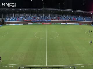 中甲联赛 深圳青年人VS延边龙鼎 20250817封面图