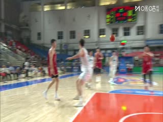 CBA夏季联赛库尔勒站 山西汾酒VS青岛国信制药 20250817封面图