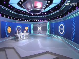 西甲联赛 马略卡VS巴塞罗那 20250817封面图