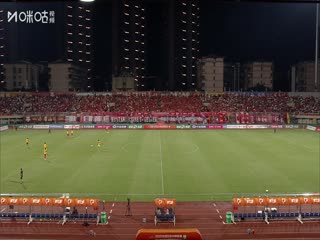 中甲联赛 重庆铜梁龙VS南京城市 20250817封面图