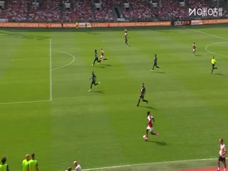 法甲联赛 布雷斯特VS里尔 20250817封面图