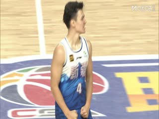 CBA夏季联赛库尔勒站 新疆伊力特VS广东东阳光 20250817封面图