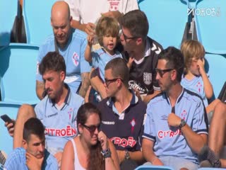 西甲联赛 塞尔塔VS赫塔菲 20250817封面图