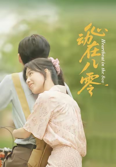 心动在八零封面图