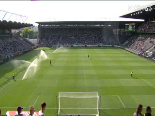 法甲联赛 昂热VS巴黎FC 20250817封面图