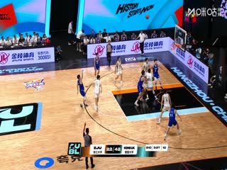 亚洲大学生篮球联赛 浙江大学VS建国大学 20250818封面图