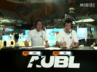 亚洲大学生篮球联赛 建国大学VS北京大学 20250819封面图