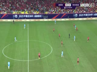 足协杯半决赛 成都蓉城VS河南俱乐部酒祖杜康 20250819封面图