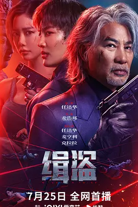 缉盗[电影解说]封面图