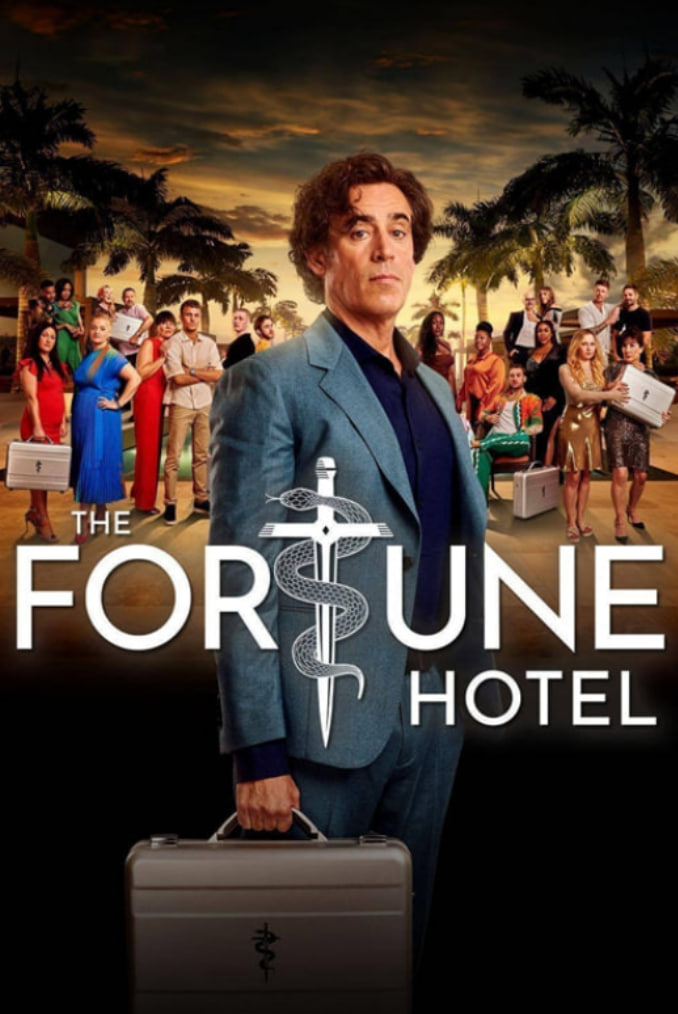 财富酒店 第二季封面图