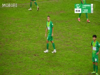 中乙联赛 兰州陇原竞技VS广东铭途 20250822封面图