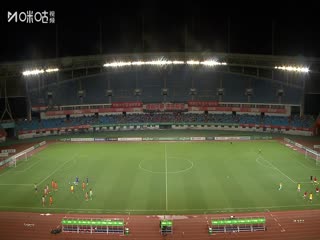 中乙联赛 山东泰山B队VS成都蓉城B队 20250823封面图