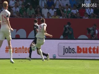 德甲联赛 弗赖堡VS奥格斯堡 20250823封面图