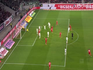 德甲联赛 海登海姆VS沃尔夫斯堡 20250823封面图