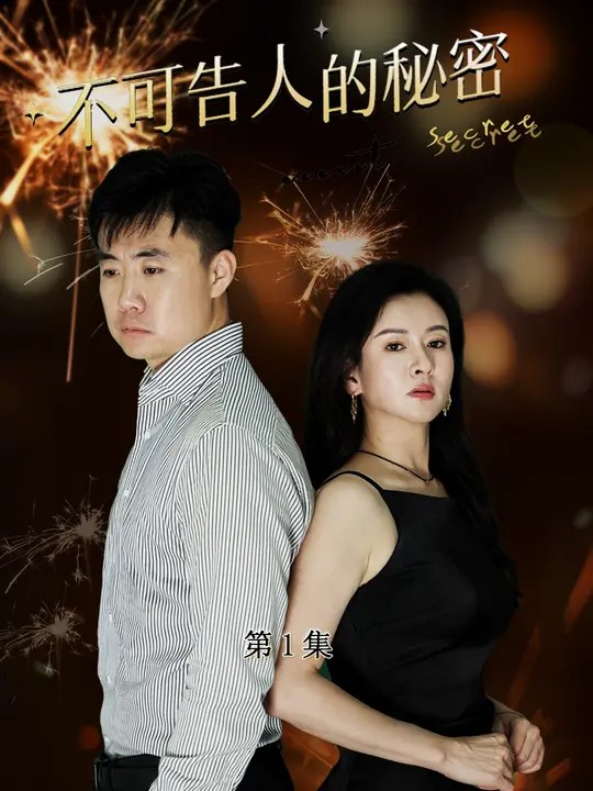 不可告人的秘密封面图