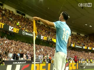 英超联赛 曼城VS托特纳姆热刺 20250823封面图