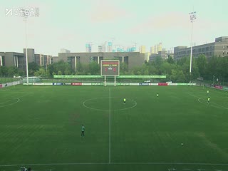 中乙联赛 山西崇德荣海VS赣州瑞狮 20250824封面图