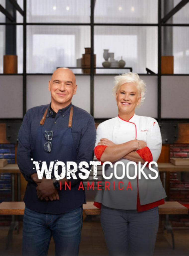 糟糕厨子大改造 第二十二季封面图