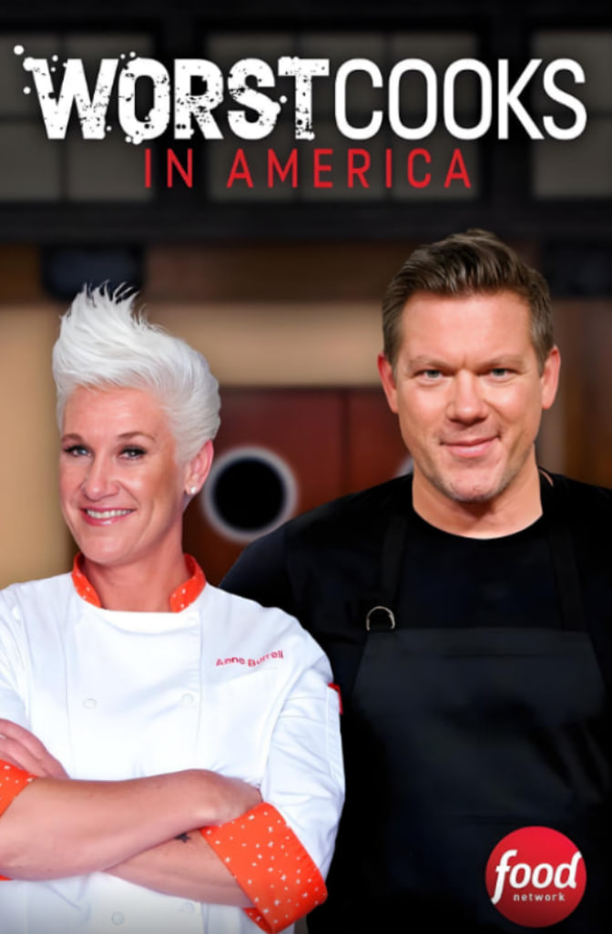 糟糕厨子大改造 第十二季封面图