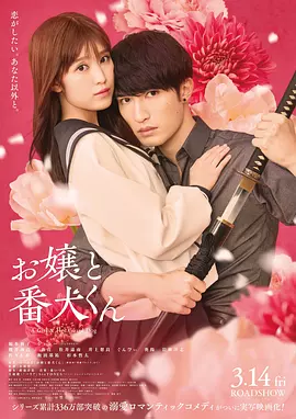 大小姐和看门犬电影版封面图