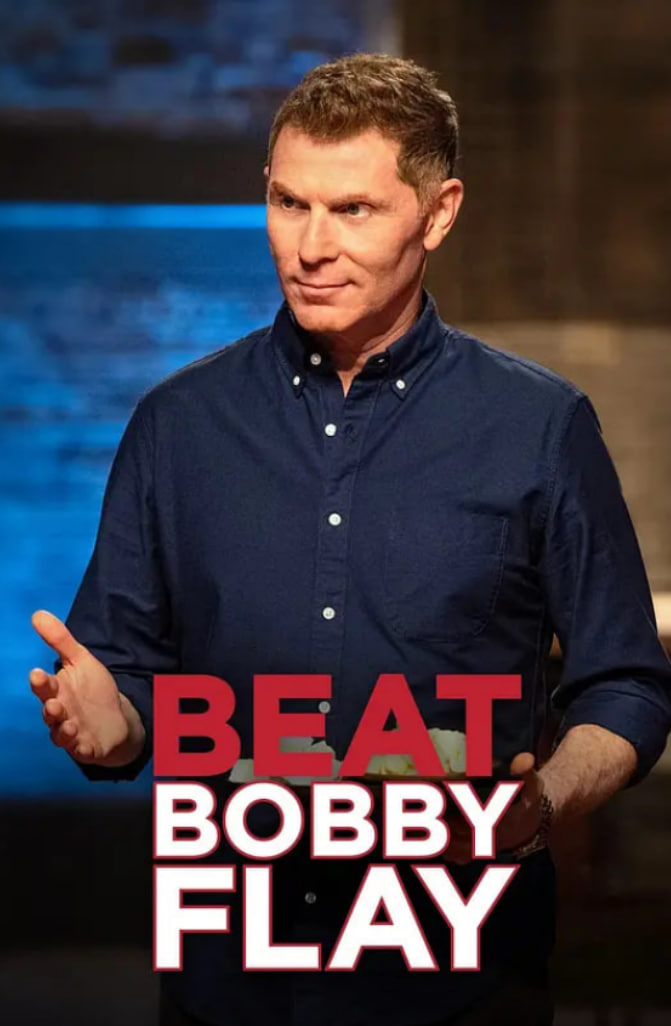 打败巴比富雷 第四十季封面图