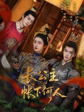 长公主帐下何人封面图