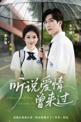 听说爱情曾来过封面图