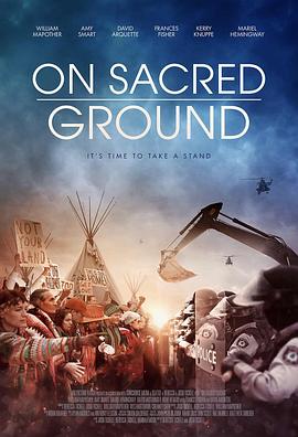 On Sacred Ground封面图