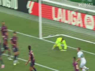 西甲联赛 埃尔切VS莱万特 20250830封面图