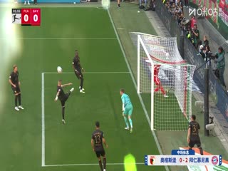 德甲联赛 奥格斯堡VS拜仁慕尼黑 20250831封面图