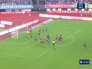 江苏城市足球联赛 宿迁队VS淮安队 20250830封面图