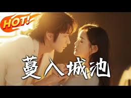 蔓入城池封面图