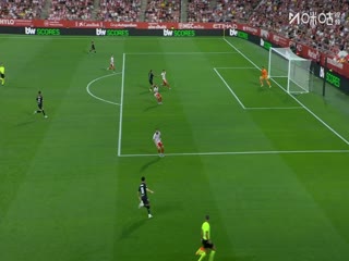 西甲联赛 吉罗纳VS塞维利亚 20250831封面图