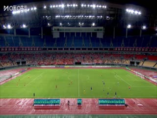 中乙联赛 广西恒宸VS山东泰山B队 20250830封面图