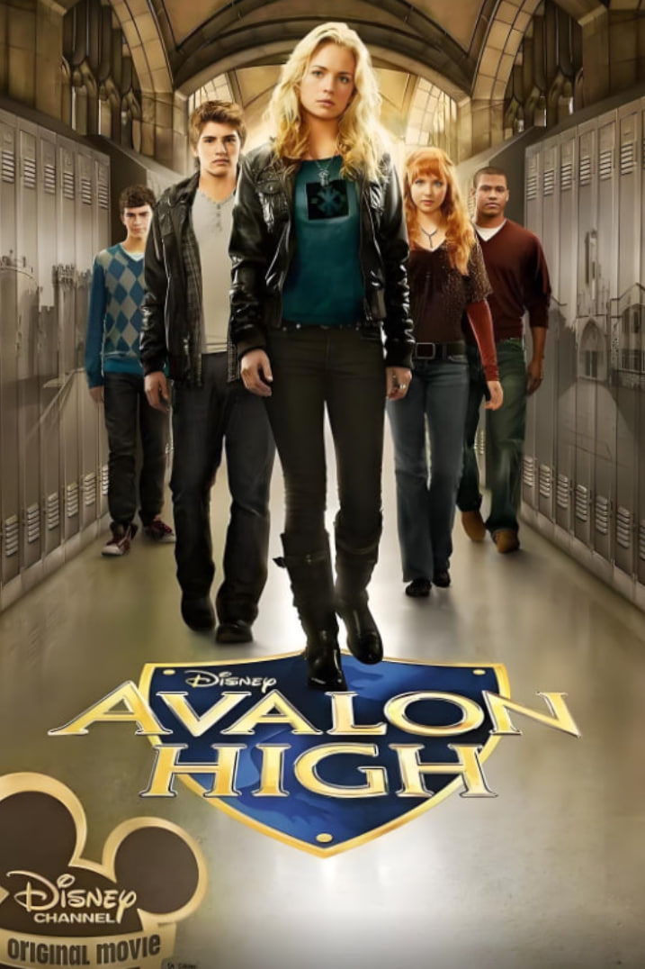 阿瓦隆高中封面图