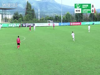 中乙联赛 昆明城星VS山西崇德荣海 20250831封面图