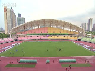 中乙联赛 无锡吴钩VS深圳二零二八 20250831封面图