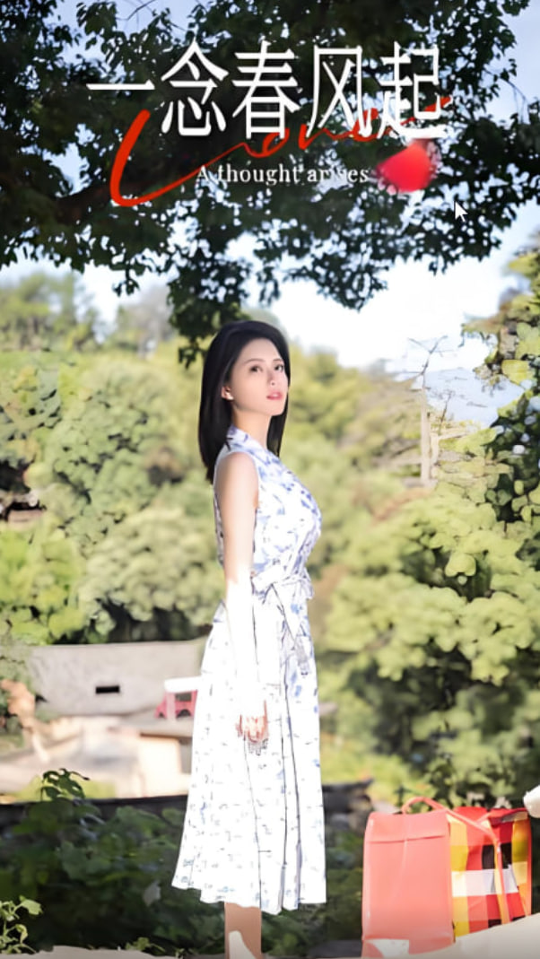 一念春风起封面图