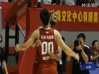 NBL半决赛 合肥狂风峻茂VS长沙勇胜 20250831封面图