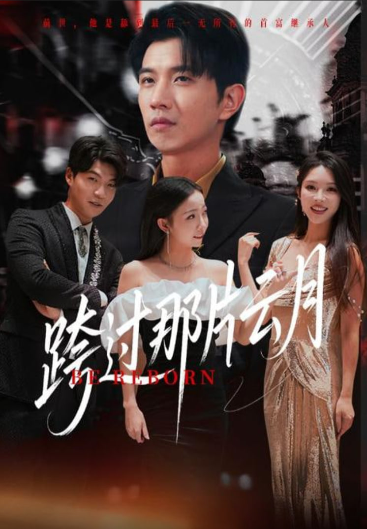 跨过那片云月封面图