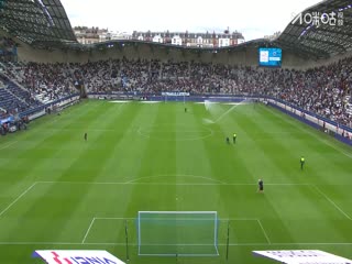 法甲联赛 巴黎FCVS梅斯 20250831封面图