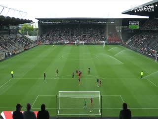 法甲联赛 昂热VS雷恩 20250831封面图