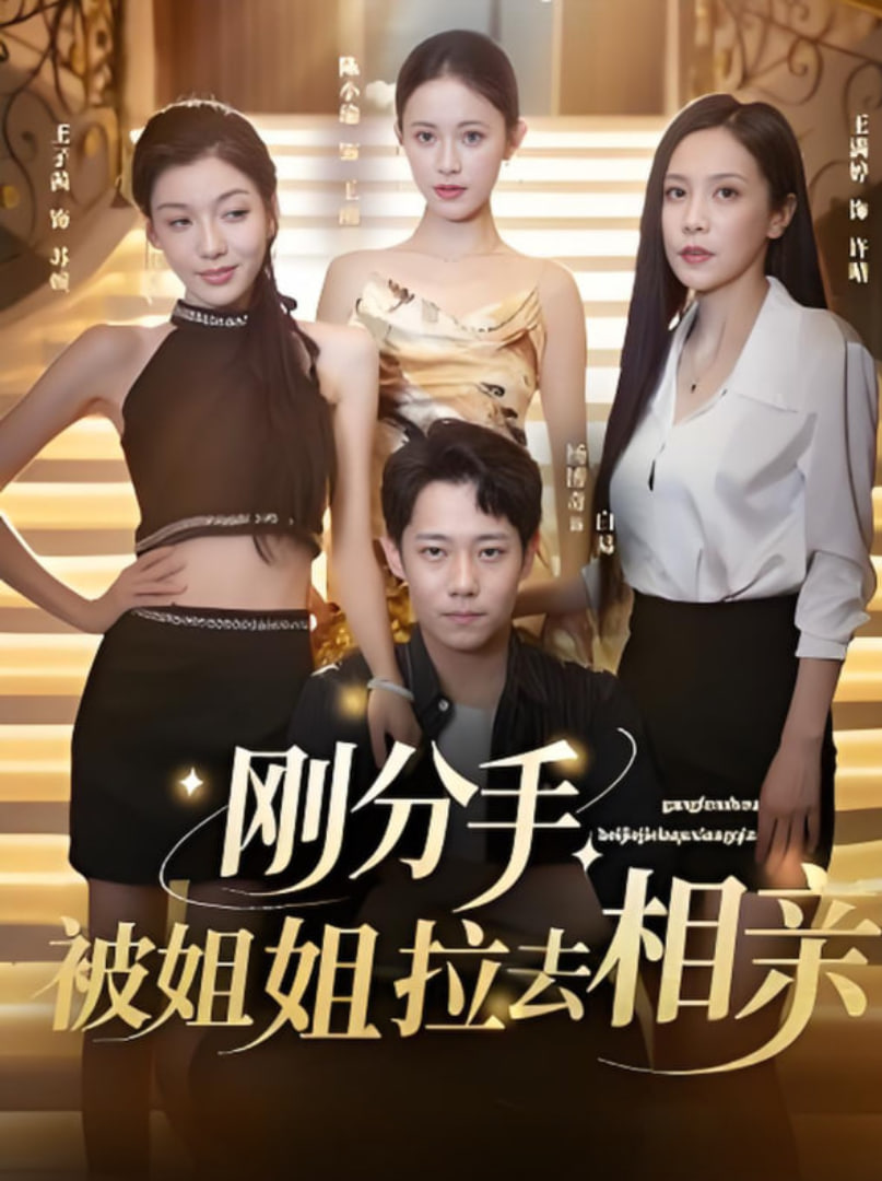 刚分手被姐姐拉去相亲（分手被姐姐拉去相亲）封面图