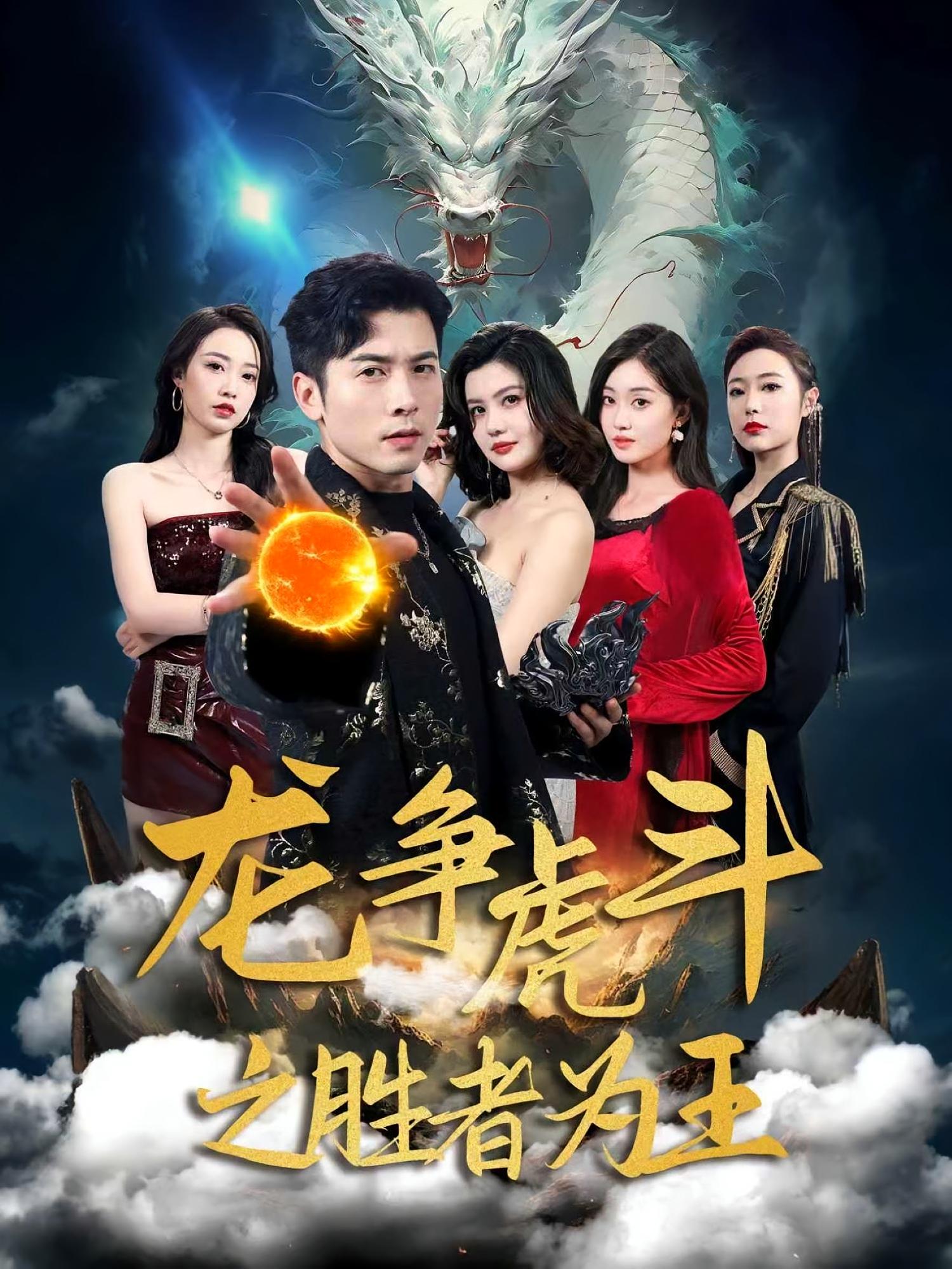 龙争虎斗之胜者为王封面图