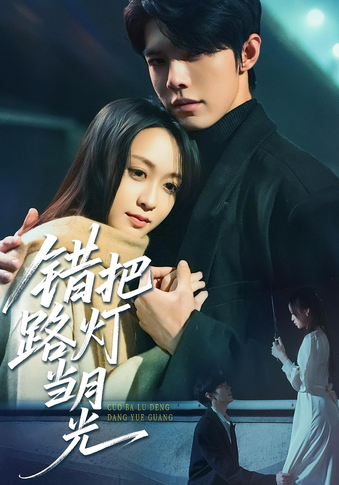 错把路灯当月光封面图